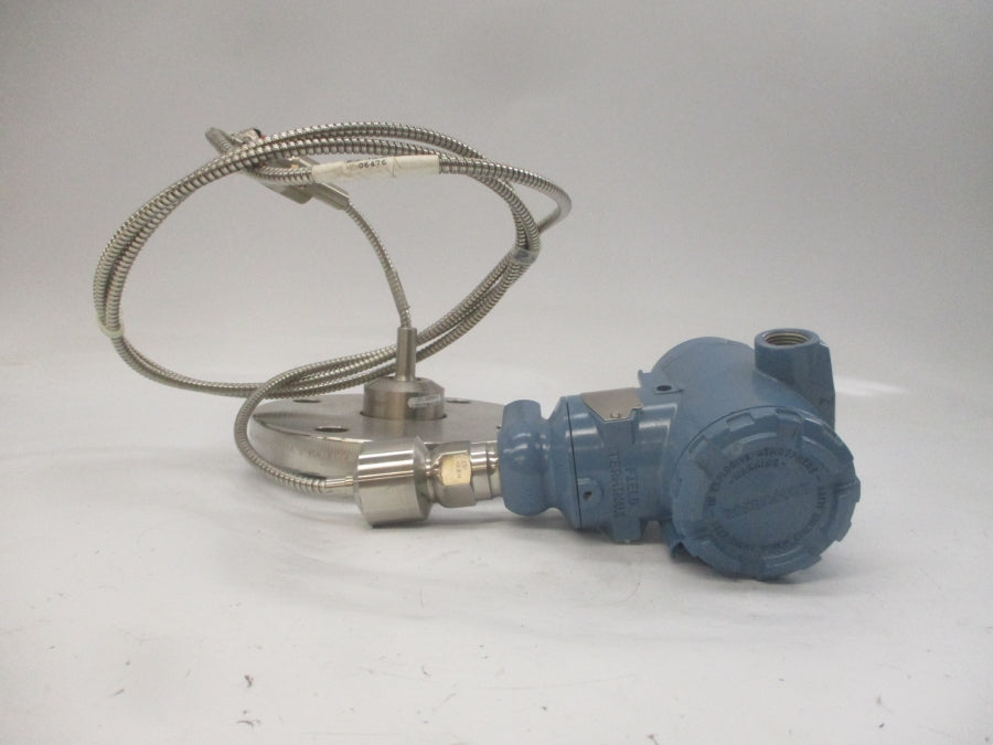 ROSEMOUNT 3051TG2A2B21AC6M5S1 10.5-42.4VDC 150PSI NSNP