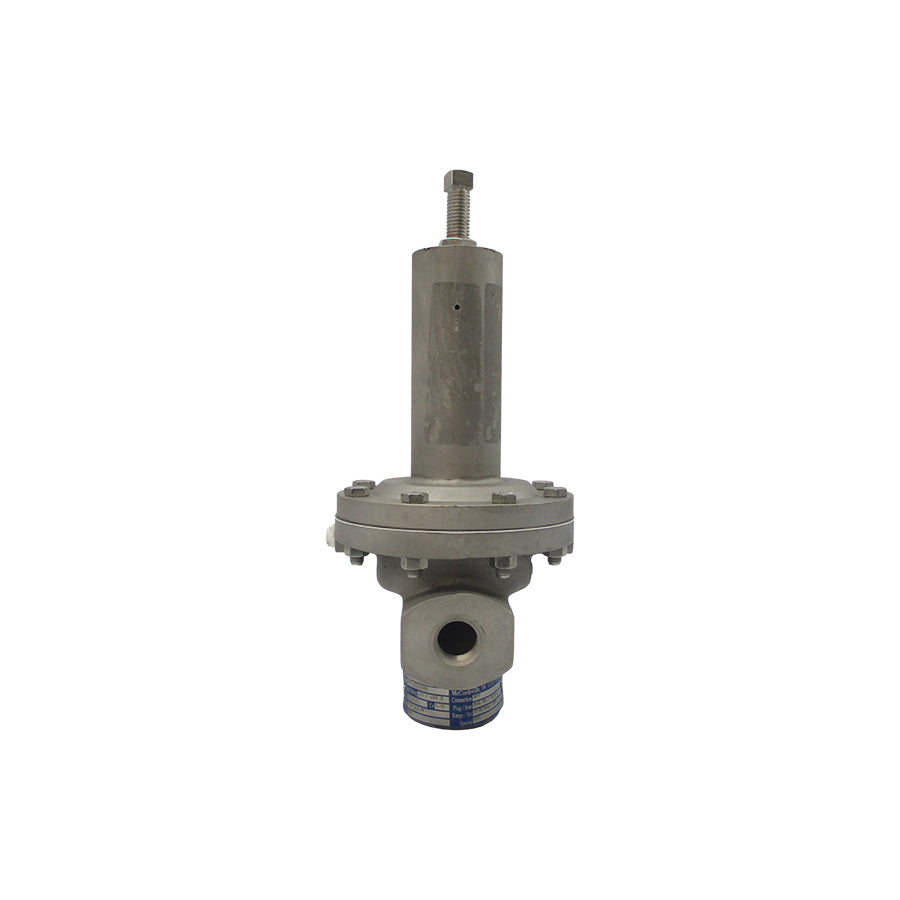 BURLING VALVE BS.75-5SS5123-251606120 10-35PSI 0.75" NSNP