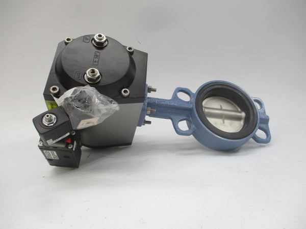 BURKERT 98127585 150PSI 4" NSNP