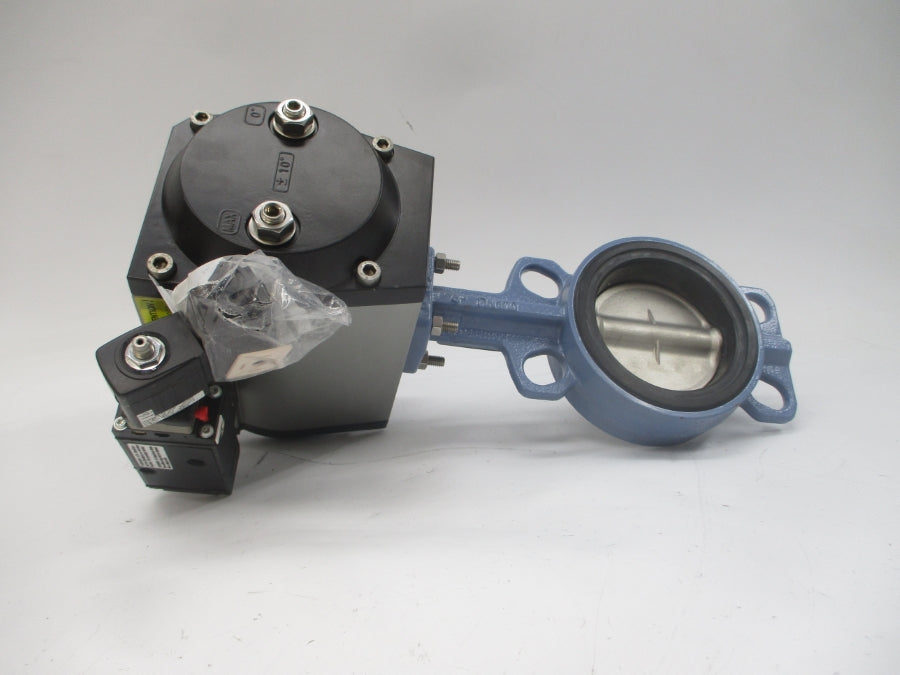 BURKERT 98127585 150PSI 4" NSNP