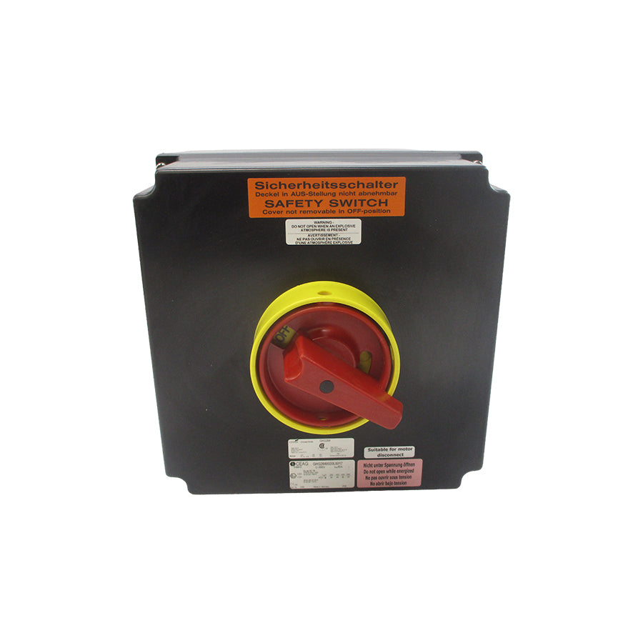 CEAG GHG2640020L0017 690V 80A NSNP
