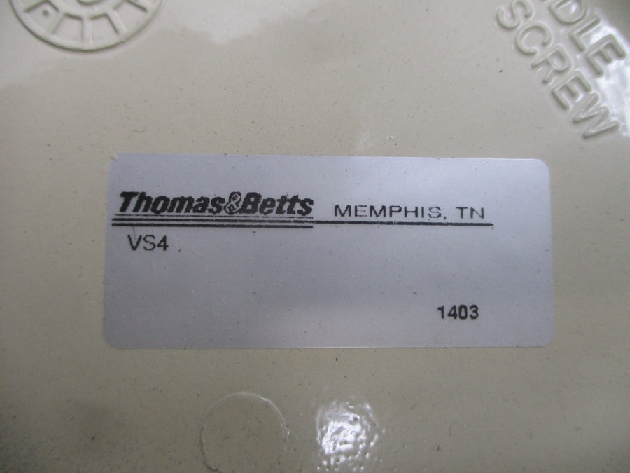 THOMAS & BETTS VS4 1-1/24" NSMP