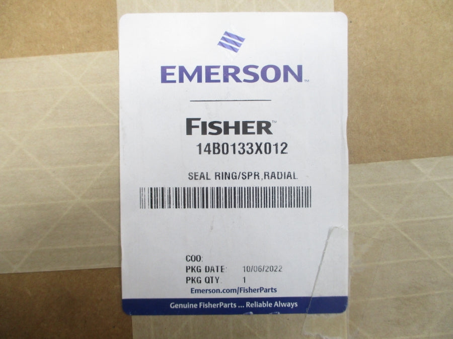 FISHER 14B0133X012 NSFS