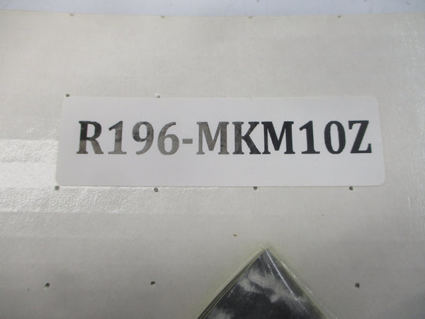 GOULDS PUMPS R196-MKM10Z 10" NSMP