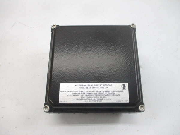WESTLOCK CONTROLS 9044 9044SFC2A2M0600 120VAC 3A NSMP