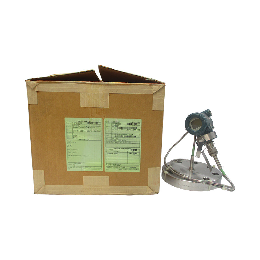 YOKOGAWA EJX530A-ECS4N-012EL/CF1/D4/N4/M15 10.5-42VDC NSMP