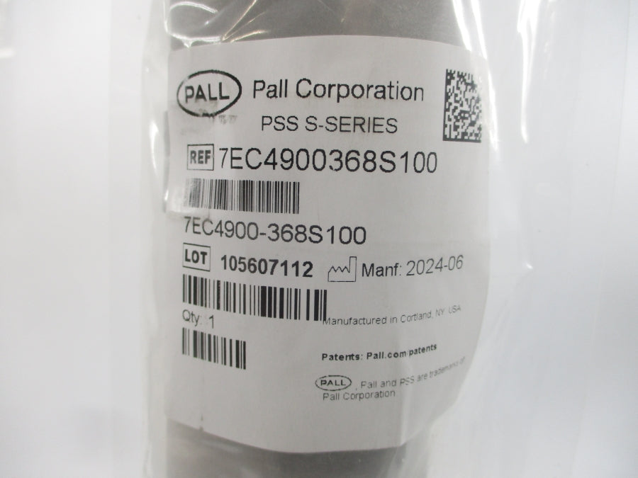 PALL 7EC4900-368S100 NSMP