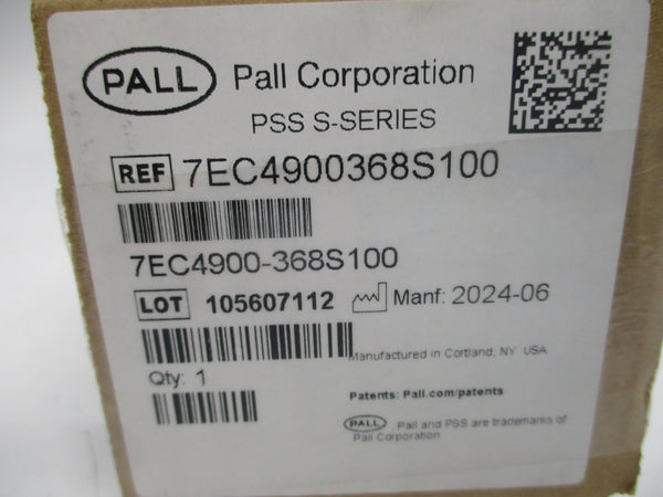 PALL 7EC4900-368S100 NSMP