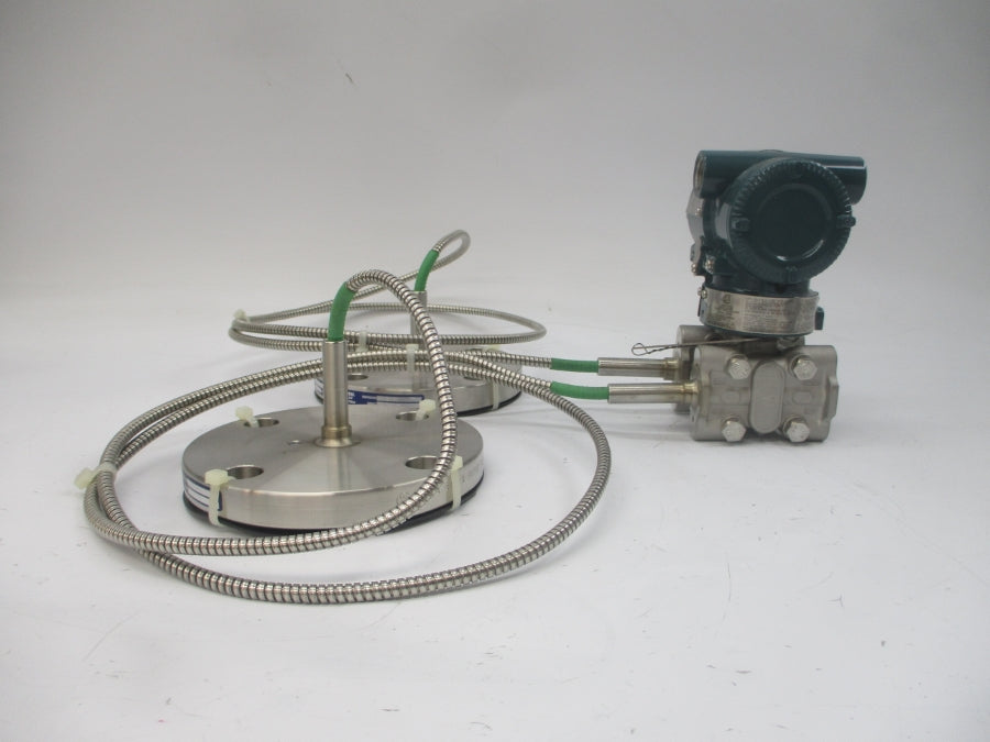 YOKOGAWA EJX110A-EMSWG-912EB/CU1/D4/N4 10.5-30VDC NSNP