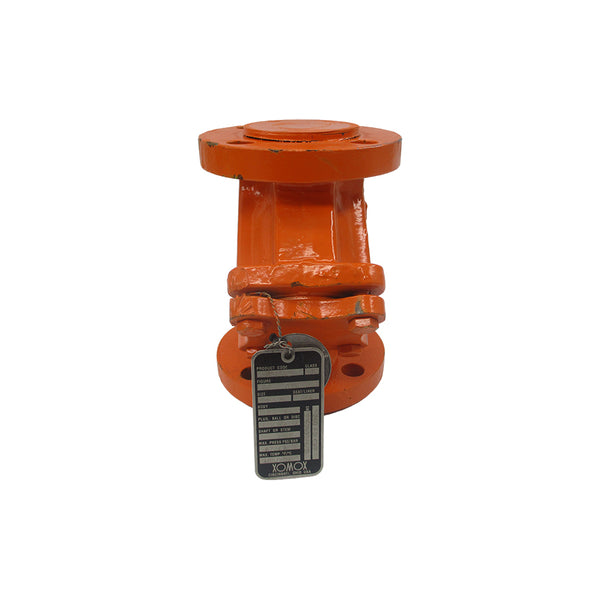 XOMOX 071 200PSI 1-1/2" NSNP