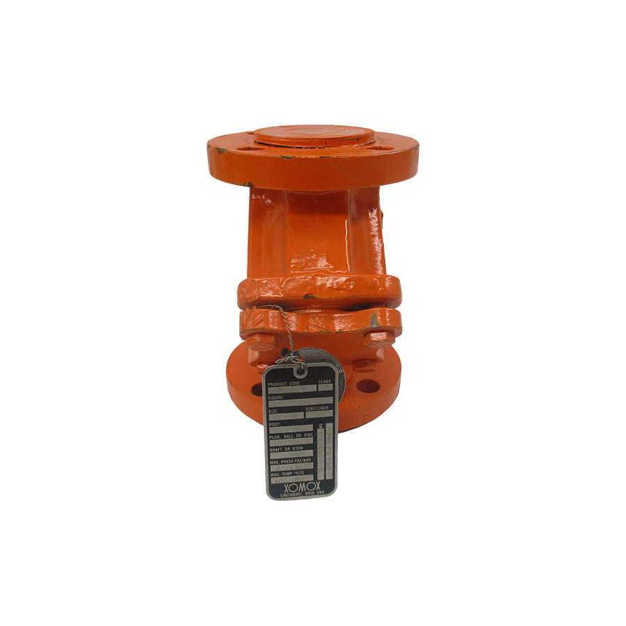 XOMOX 071 200PSI 1-1/2" NSNP