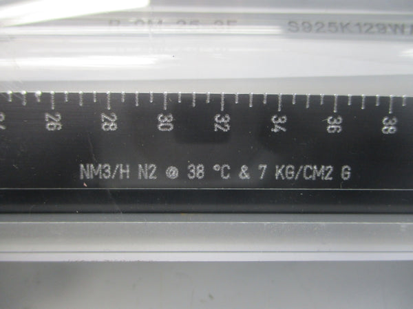 BROOKS INSTRUMENT 1307FK12CM1BA 175PSI NSNP