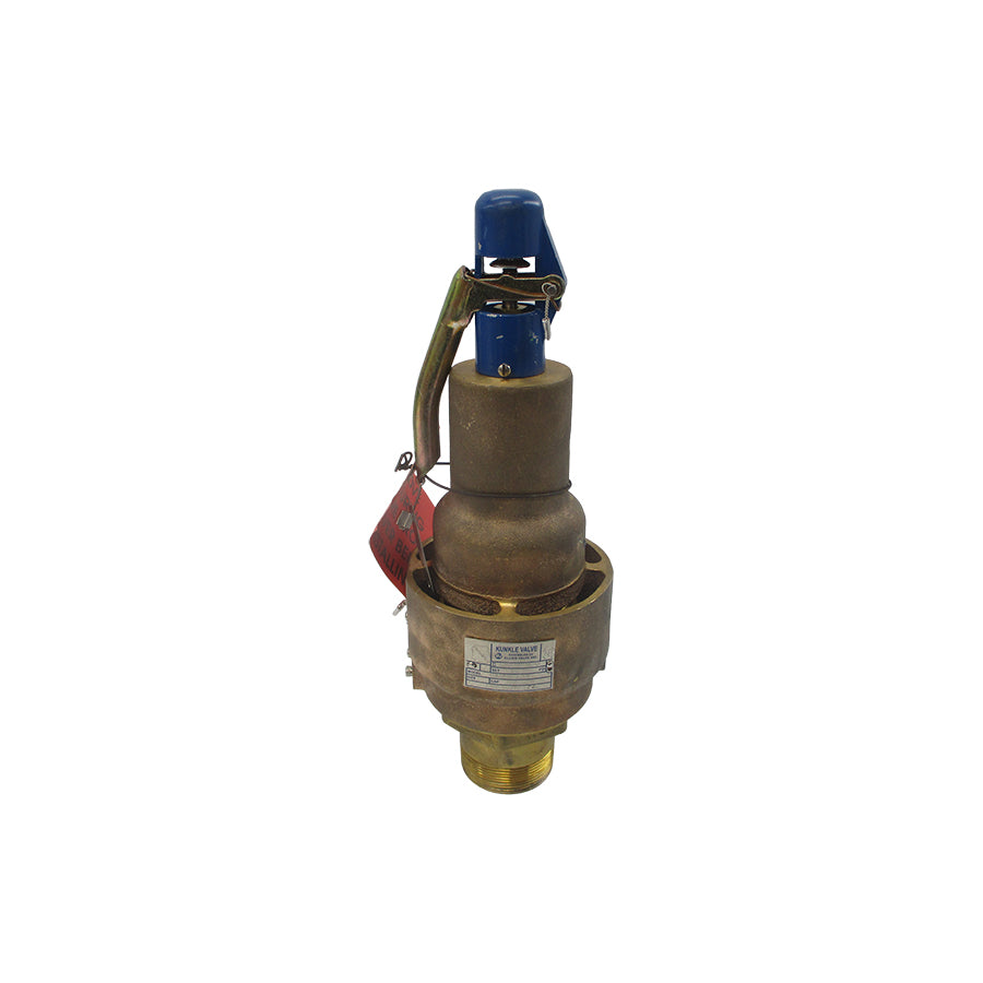 KUNKLE 6182JHM02-KM 54PSI 2" UNMP