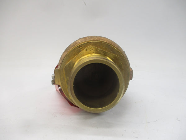 KUNKLE 6182JHM02-KM 54PSI 2" UNMP