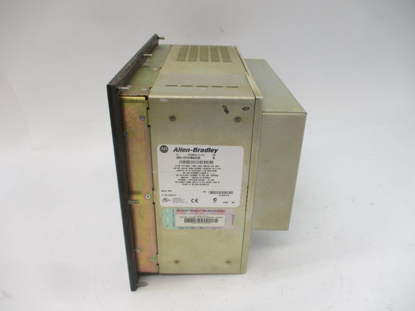 INDUSTRIAL SPARE PART 6181-CFACBAZGZ SER. B 240VAC 1.7A UNMP