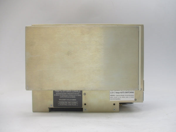 INDUSTRIAL SPARE PART 6181-CFACBAZGZ SER. B 240VAC 1.7A UNMP