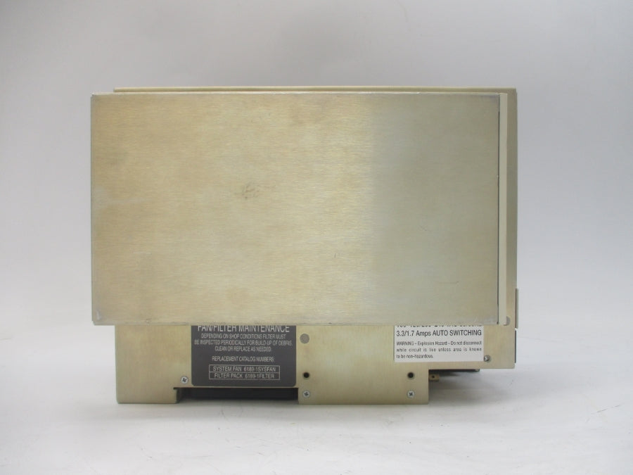 INDUSTRIAL SPARE PART 6181-CFACBAZGZ SER. B 240VAC 1.7A UNMP