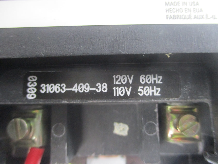 SQUARE D 8502SDO2V02S SER. A 110/120V NSNP