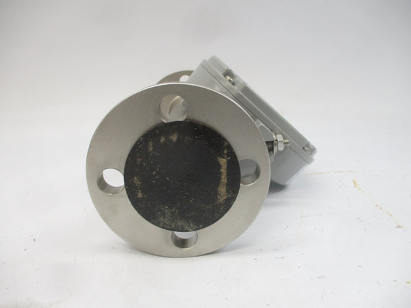 BROOKS INSTRUMENT 3809GAA10DFAB1A00000 275PSI 1" NSNP
