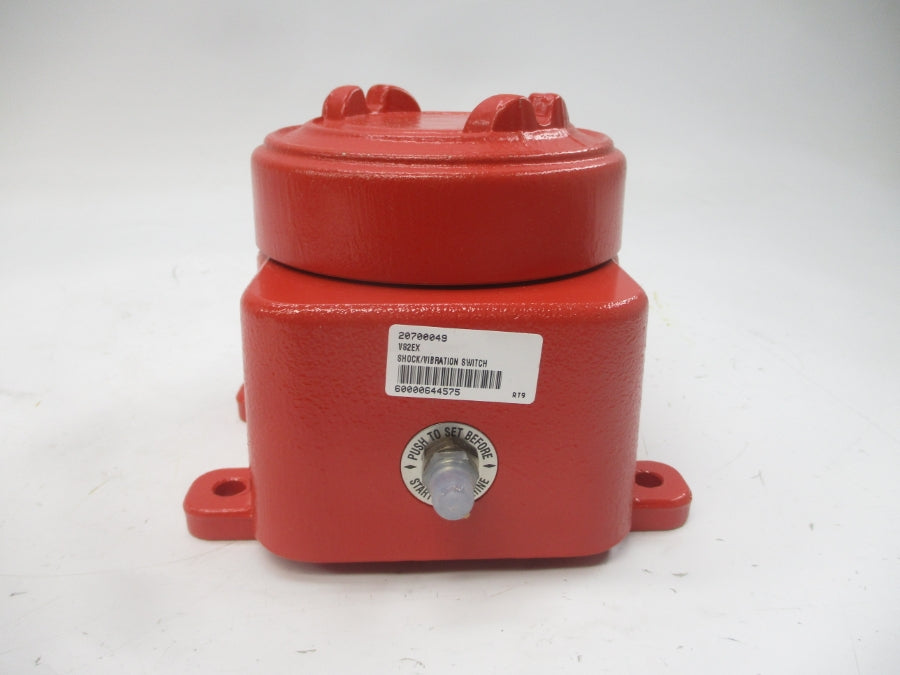 FW MURPHY VS2EX 480VAC 5A NSNP