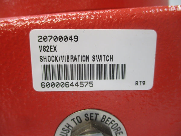 FW MURPHY VS2EX 480VAC 5A NSNP