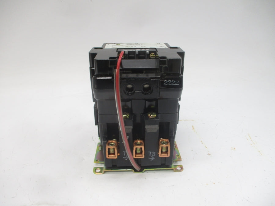 SQUARE D 8502SEO2V02S SER. A 110/120V NSNP
