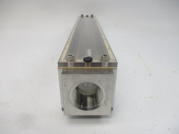 BROOKS INSTRUMENT 1307FL21CM1BA 100PSI NSNP