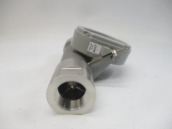 BROOKS INSTRUMENT 3810GBD12DAAA1A00000 1929PSI 1.5" NSNP