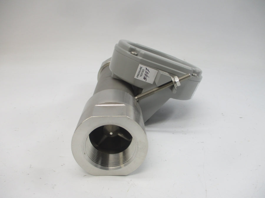 BROOKS INSTRUMENT 3810GBD12DAAA1A00000 1929PSI 1.5" NSNP