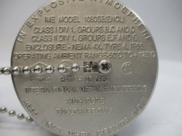 IME 1080SE 25" NSNP