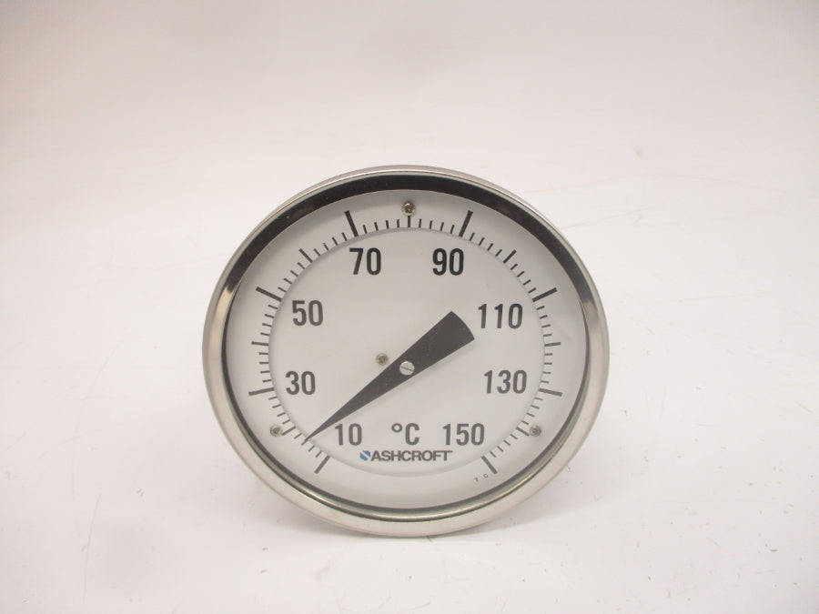 ASHCROFT 50EI60E060 10/150'C 5" STEM6 NSMP