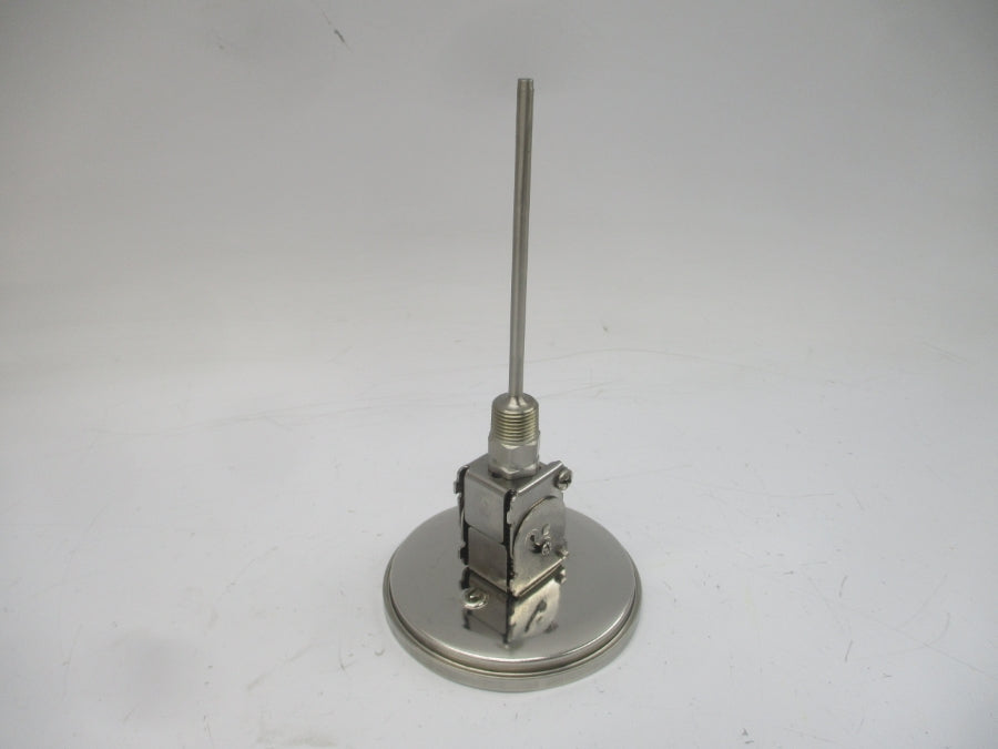 ASHCROFT 50EI60E060 10/150'C 5" STEM6 NSMP