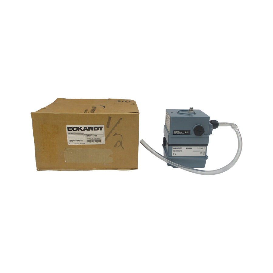 ECKARDT SRI986-CIDF6ZZZNA-F 90PSI REV. 2.1 NSMP