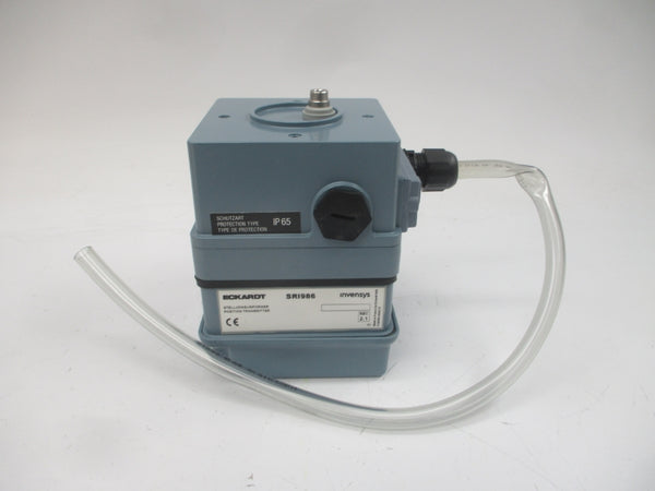 ECKARDT SRI986-CIDF6ZZZNA-F 90PSI REV. 2.1 NSMP