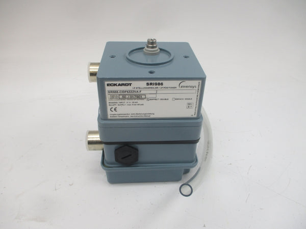 ECKARDT SRI986-CIDF6ZZZNA-F 90PSI REV. 2.1 NSMP