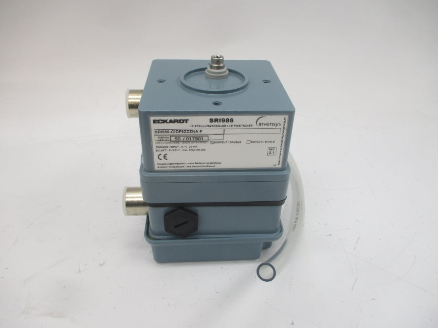 ECKARDT SRI986-CIDF6ZZZNA-F 90PSI REV. 2.1 NSMP