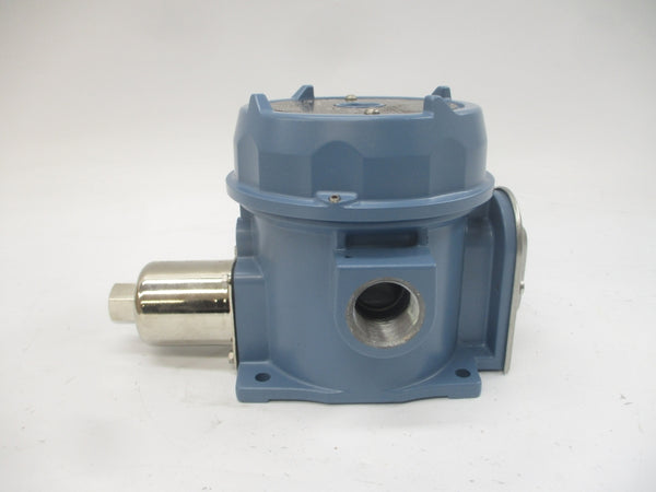UNITED ELECTRIC CONTROLS H122-156 480VAC 15A 0-100PSI NSMP