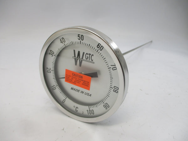 WGTC-BOCA 5AA295 0/100'C 5" STEM29.5 NSMP