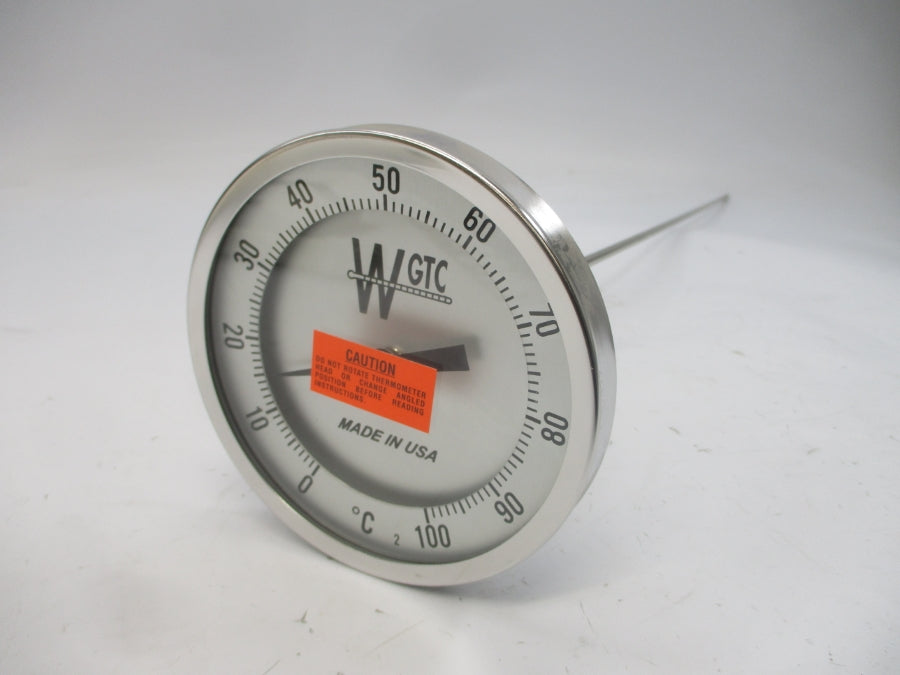 WGTC-BOCA 5AA295 0/100'C 5" STEM29.5 NSMP