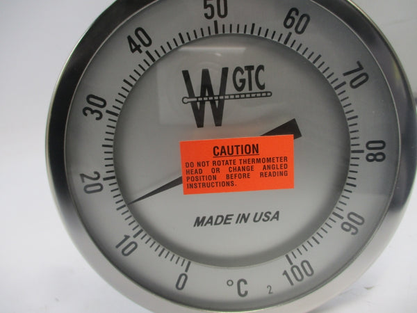 WGTC-BOCA 5AA295 0/100'C 5" STEM29.5 NSMP