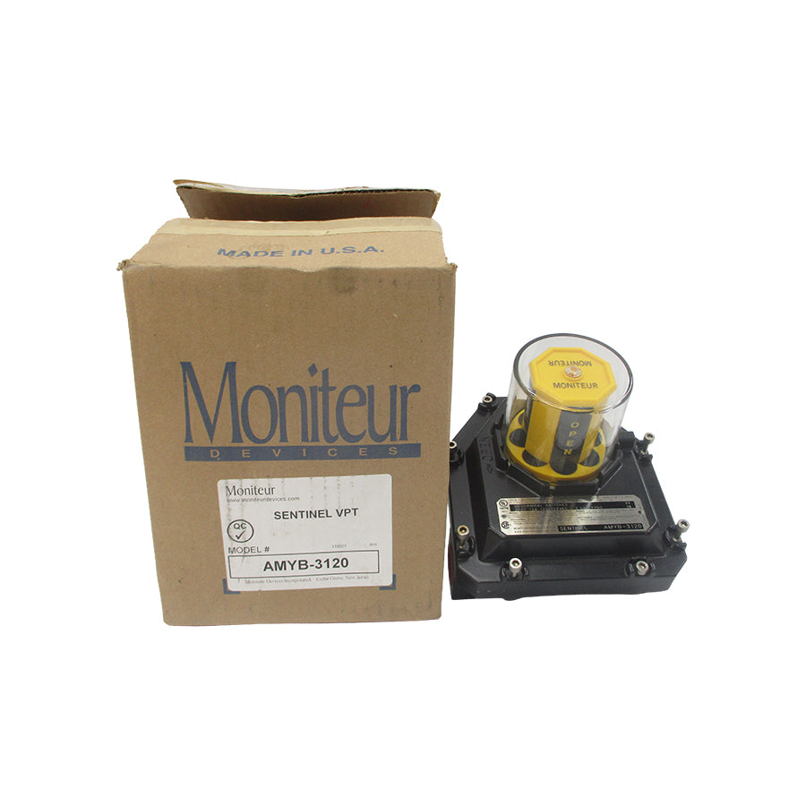 MONITEUR AMYB-3120 125/250VAC 15A NSMP