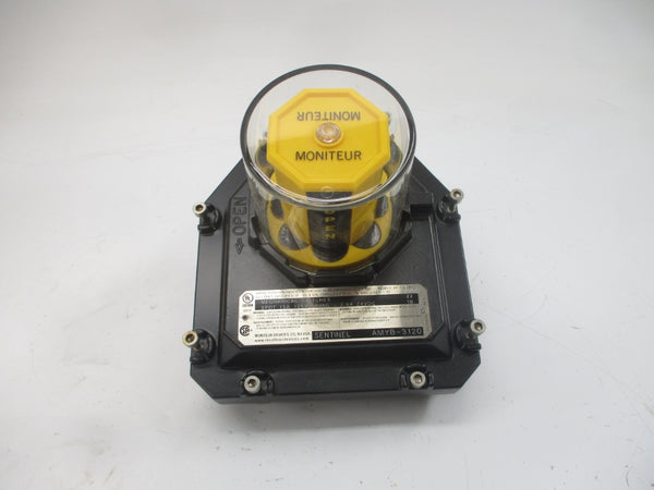 MONITEUR AMYB-3120 125/250VAC 15A NSMP