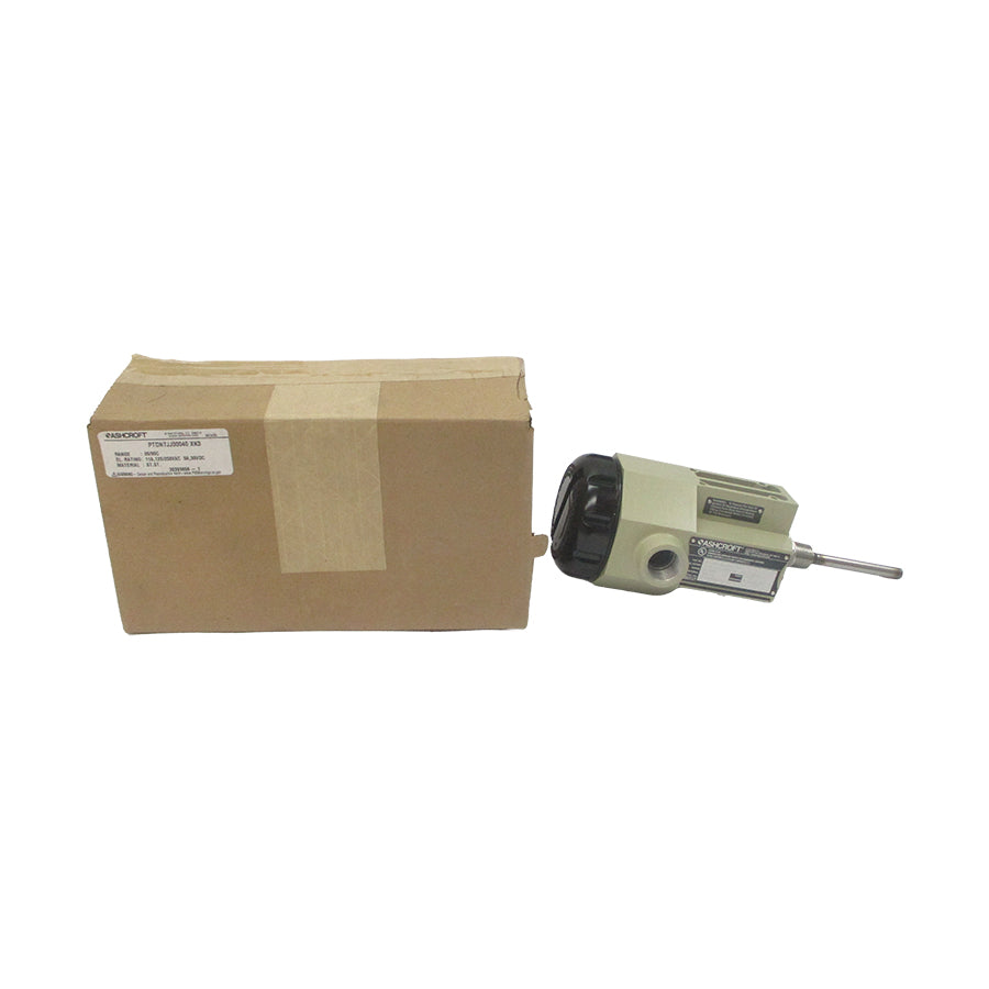 ASHCROFT PTDN7JJ00040XK3 125/250VAC 11A 20/95'C NSMP