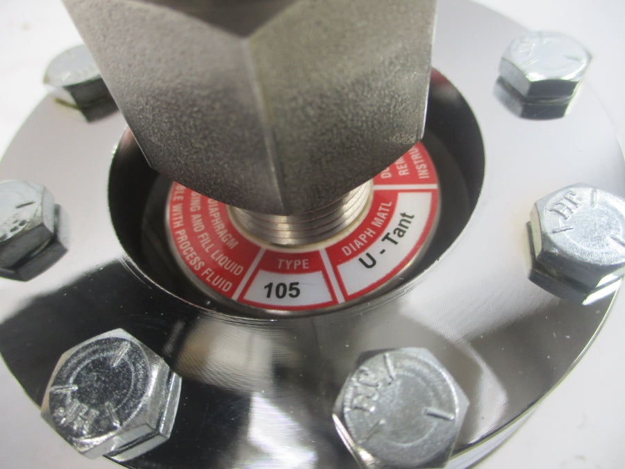 ASHCROFT 35-1009-SW-04L-60KSC-XCKLL 60KSC 3-1/2" NSMP
