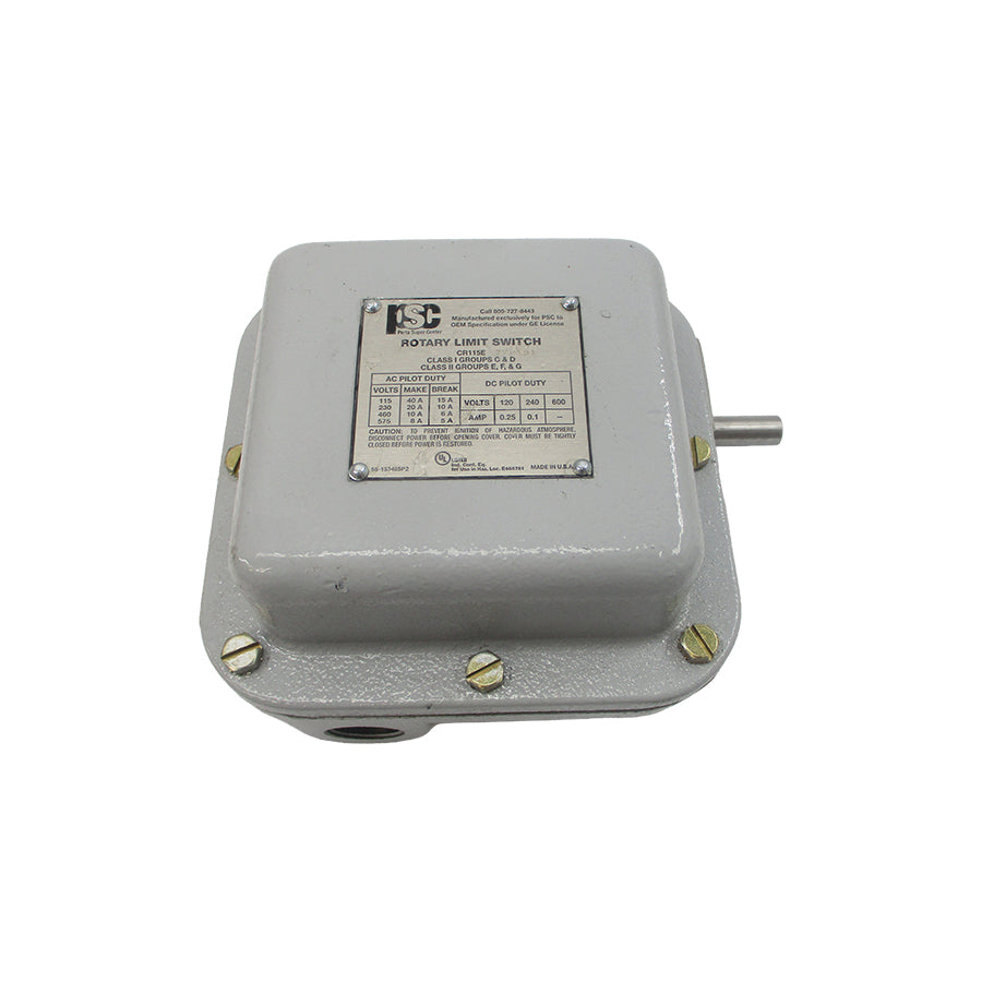 PSC CR115E722101 575VAC 40A NSNP