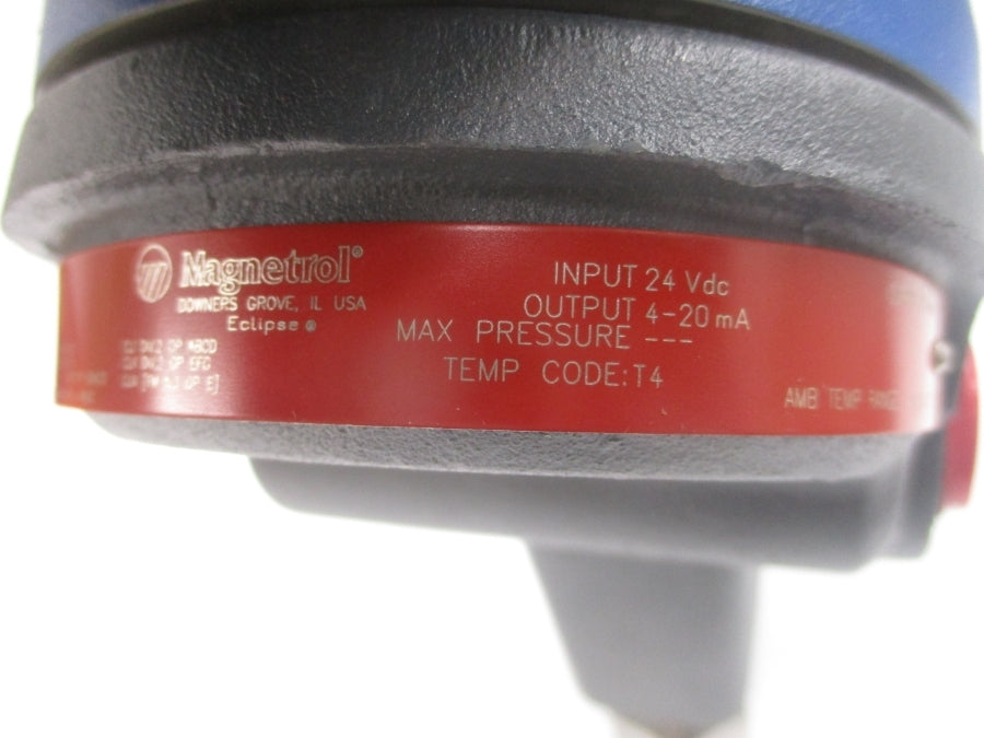 MAGNETROL 705-510A-310 24VDC NSNP