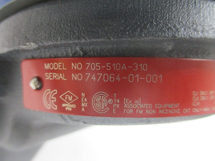 MAGNETROL 705-510A-310 24VDC NSNP