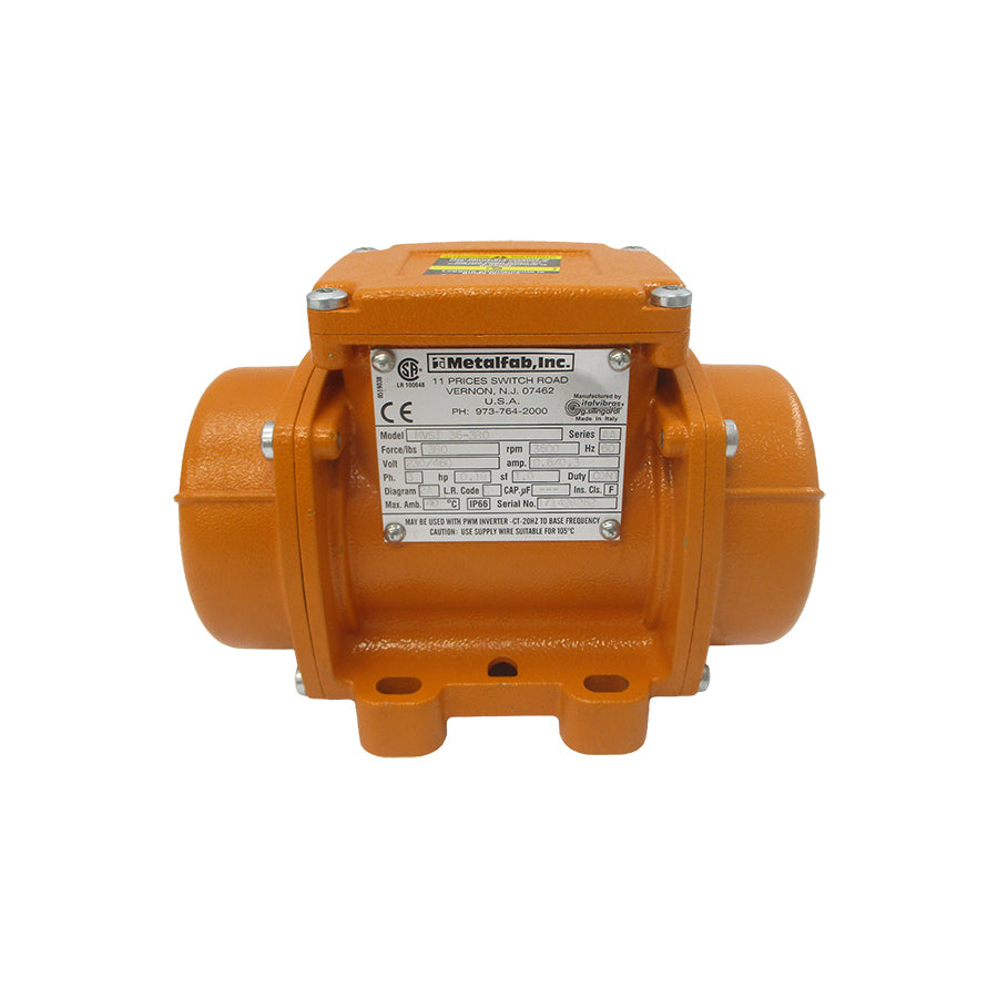 METALFAB MVSI36-380 SER. AA 230/460V 0.6/0.3A NSNP