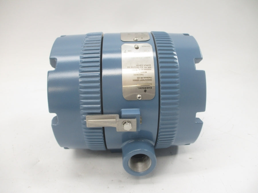 ROSEMOUNT 5081-P-HT-69 42.4VDC NSNP