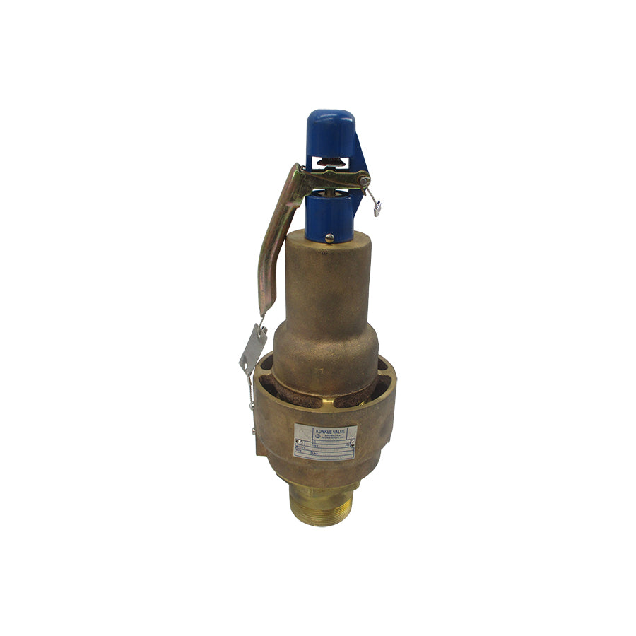 KUNKLE VALVE 6182JHM02-KM 54PSI 2" NSNP